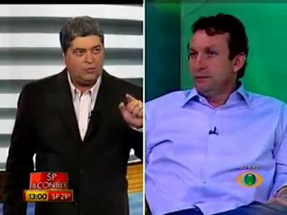 DATENA O DESCONTROLADO