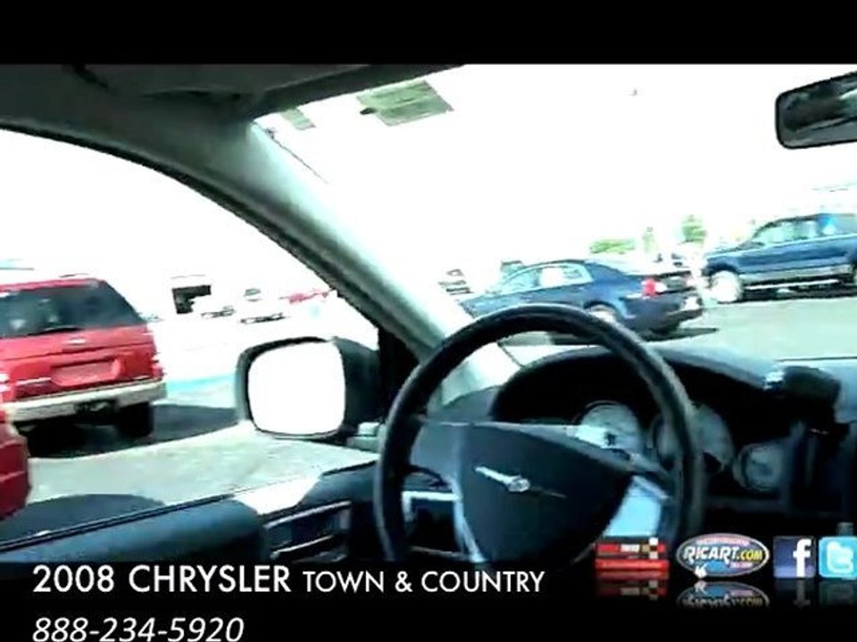 Chrysler Town & Country Columbus Ohio