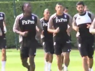 Stoke City attend Fulham de pied ferme