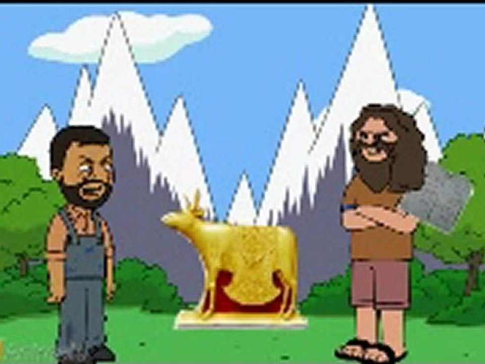 Goldcalf 3 Spanish wmv