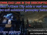 Batman Arkham City XBOX 360-COMPLEX X360 Game Free Full Download