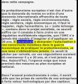 Vidéo de la lettre de MONTEBOURG à AUBRY et à HOLLANDE - 11-10-2011