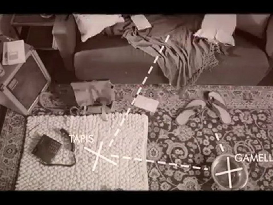 Alexis, épisode 2 : Alexis redouble d'énergie