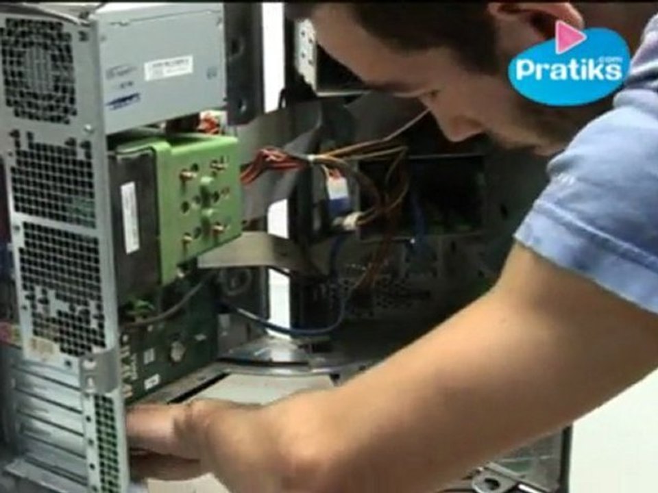 Informatique - Comment nettoyer la tour de son ordinateur ?