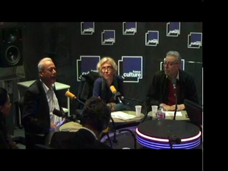 Les Matins - La Syrie