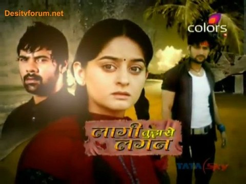 Laagi Tujhse Lagan - 12th October 2011 Video Update p2