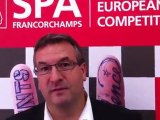 Pierre-Yves Jeholet à propos des Euroskills Spa-Francorchamps 2012