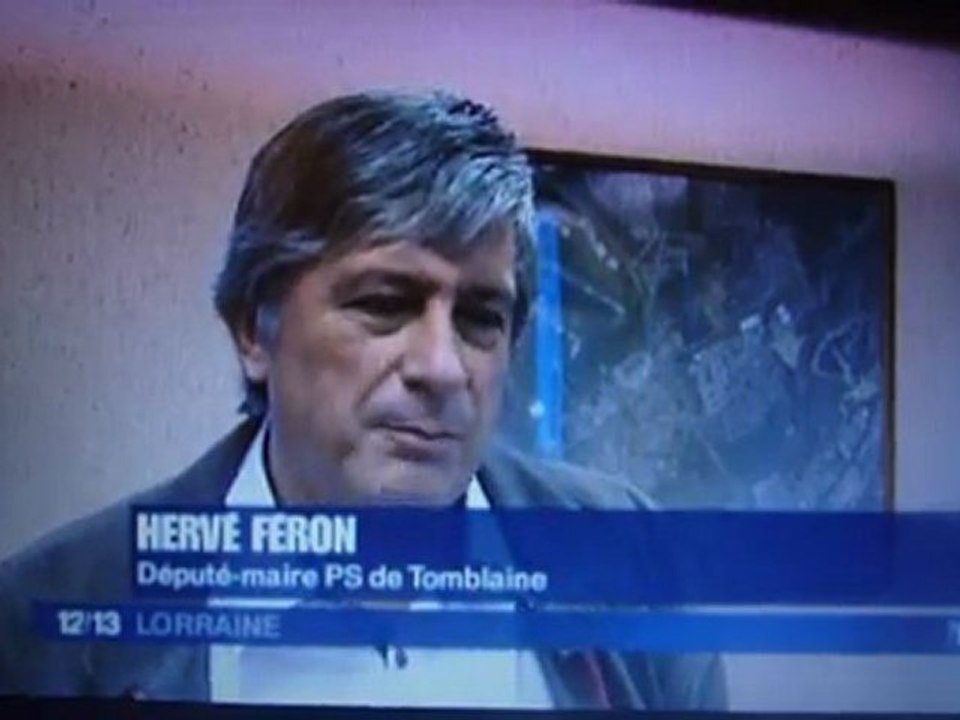 Hervé Féron sur les primaires France 3 Midi Pile 10_10_2011