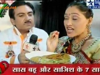 Daya - Jetha Ka Chatpata Andaaz