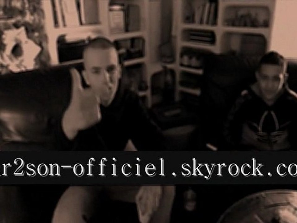 D2S Crew™ - Freestyle HD - Raffales de punchlines