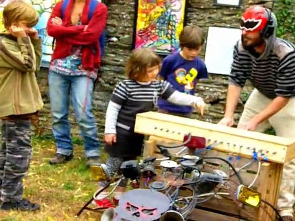 klaxophone-happening 1