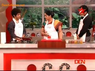 Chef Pankaj Ka Zayka-12th October 2011 Video Watch Online p1