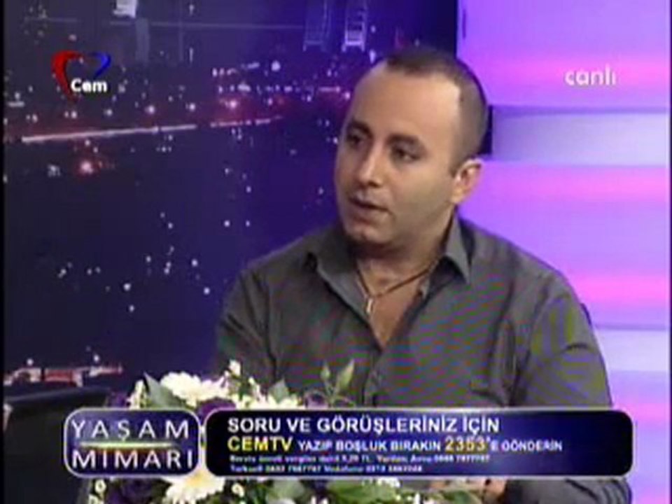 (2) MELDA TUNÇEL İLE YAŞAM MİMARI'nın Videoları