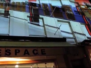 111011 - GALERIE W - Nuit Blanche 2011