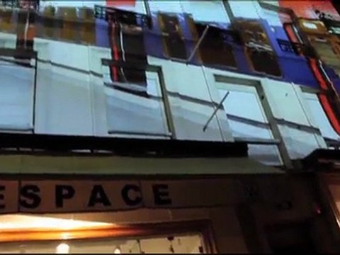 111011 - GALERIE W - Nuit Blanche 2011