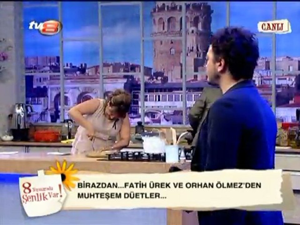 ORHAN ÖLMEZ _ SEN YOKSAN HİKAYEMDE YOK  _ 8 NUMARADA ŞENLİK VAR ...