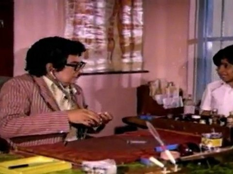 Nindu Noorellu - Allu Rama LIngaiah Comedy With Wife