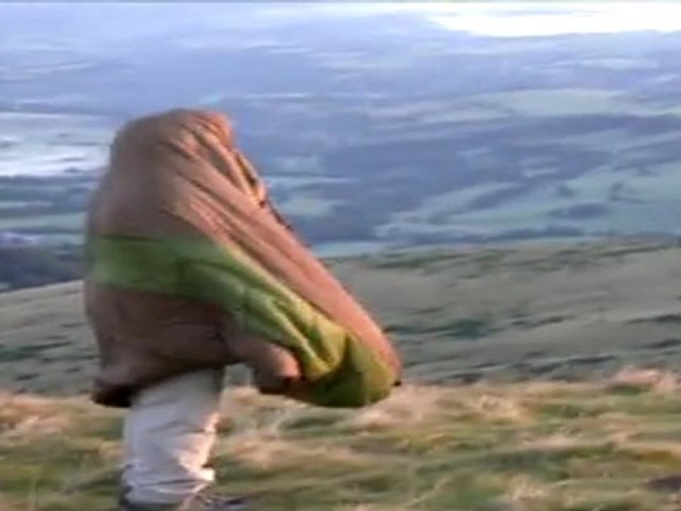 Coucher/lever de soleil Puy de Dôme