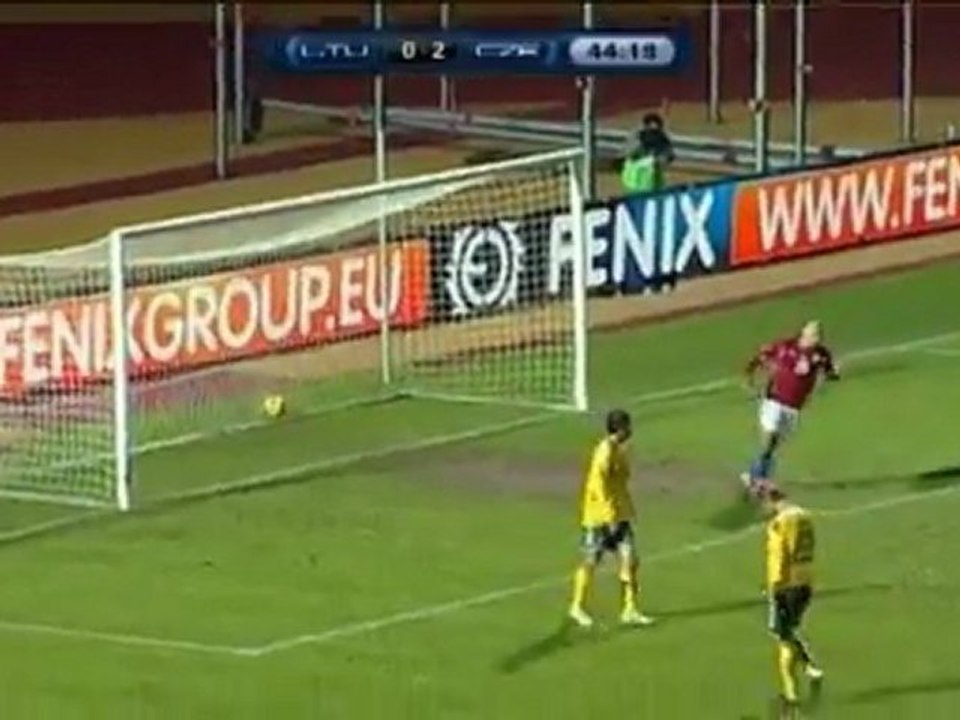 Euro 2012 - Tschechien in den Play-offs