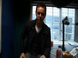 Danny Dyer answers Heatworld's questions