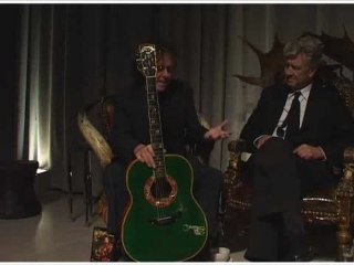 Meditation Time With David Lynch