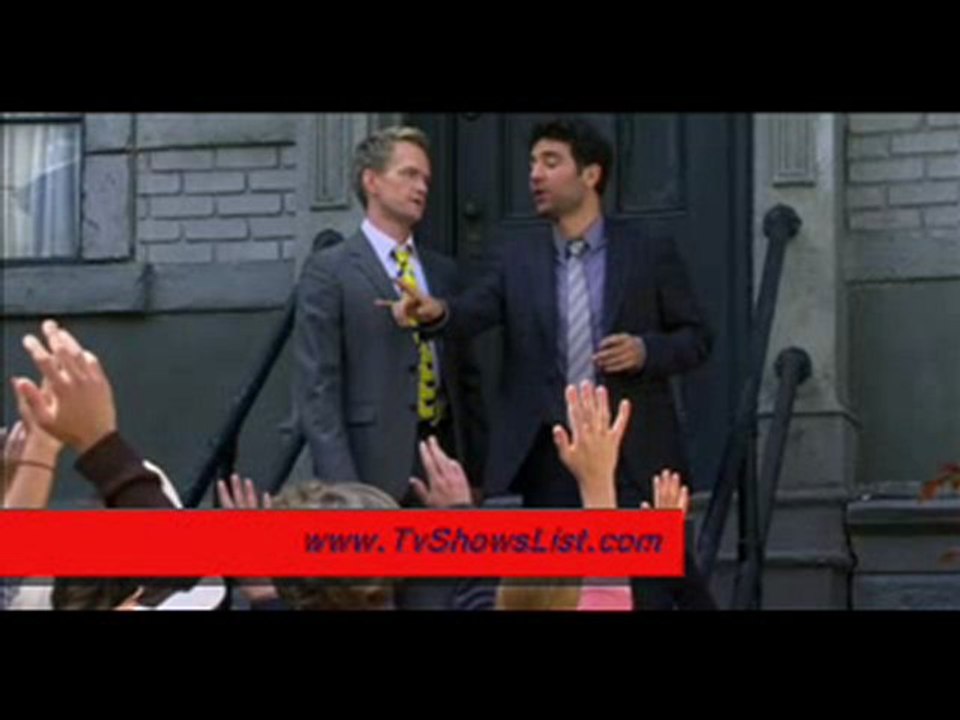 How I Met Your Mother Season 7 Episode 5 (Field Trip)