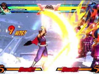 Marvel versus Capcom 3 ASSIST ME_EPISODE_ONE