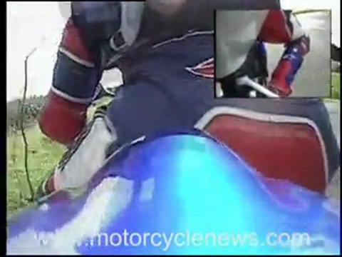 MCN: On-board a GSX-R600