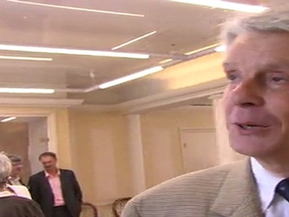 Senatoriales 2011 : le PS en ordre de marche