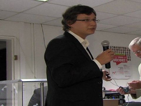 Le PS teste ses primaires citoyennes