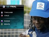 Danone Nations Cup 2011 World Final 1/2 Finals