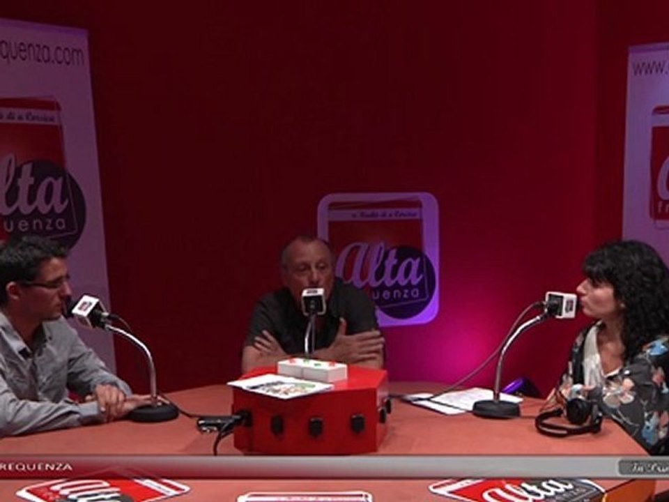 In Prima avec Petru Antò Tomasi et Petru Poggioli