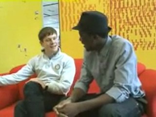 Watch this and tell us which Skins boy YOU'D like to date