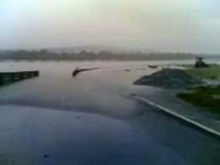 Rainy MotoGP testing in Malaysia