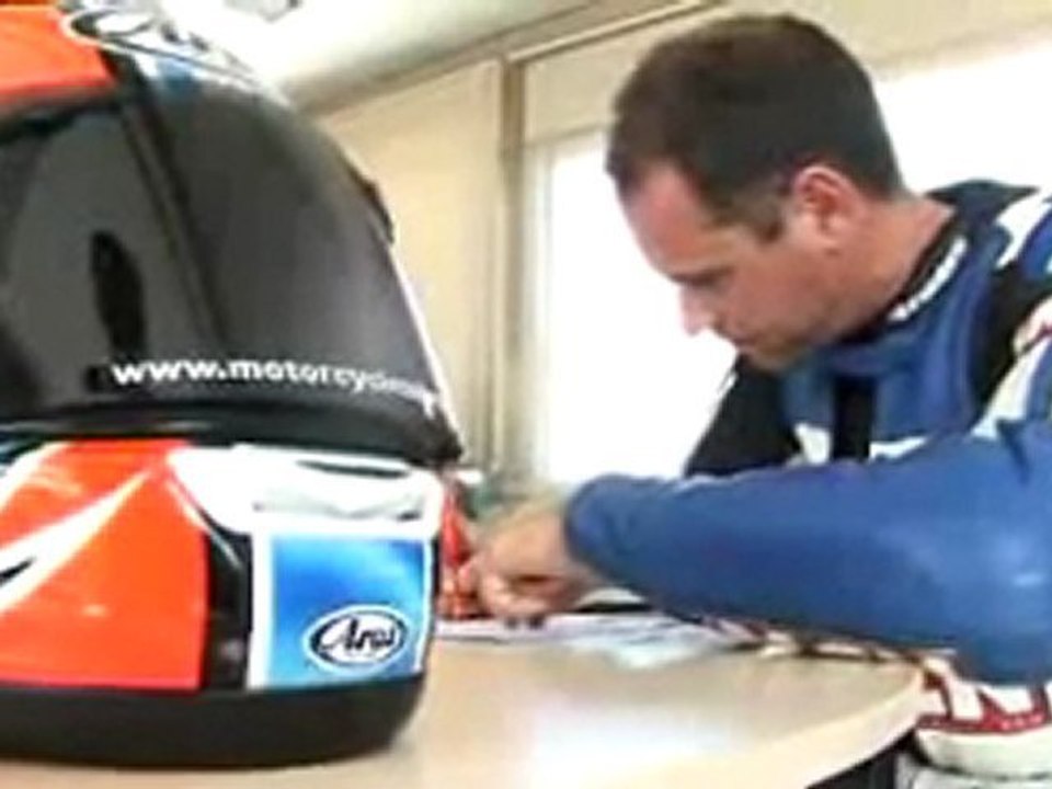 Exclusive test of Dunlop's new Sports touring tyre
