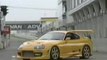 Drift Cars - Toyota Supra Jun Tuning