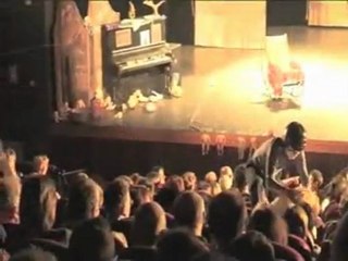 Théâtre du Parc saison 2010-2011