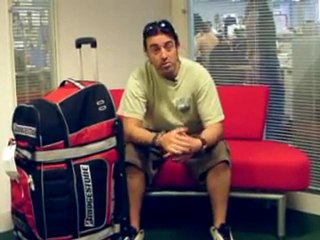 First ride of the Kawasaki GTR1400