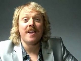 Behind the scenes with Keith Lemon