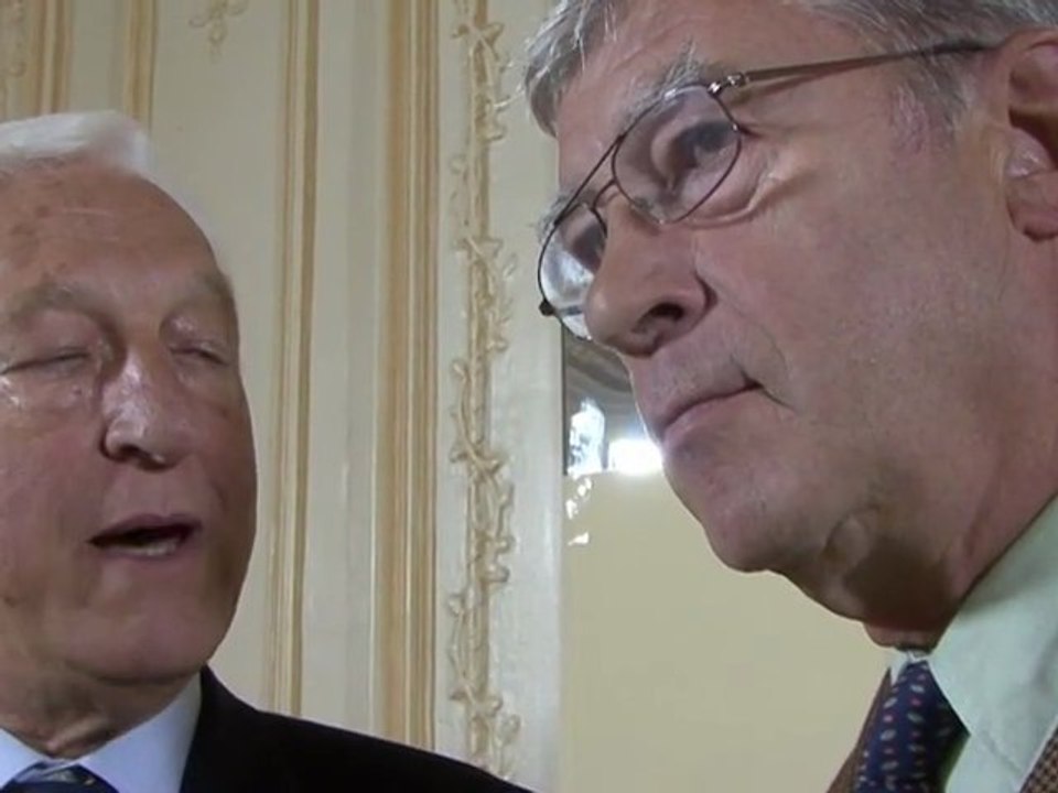 Claude Gatignol sur le grenelle de l'environnement