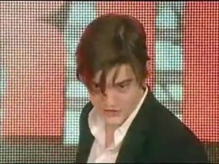 2008 Sony Ericsson Empire Awards: Best Newcomer - Sam Riley, Control