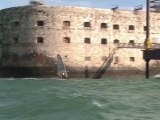 Fort Boyard Challenge 2011: Antoine Albeau détrône le Père Fouras!