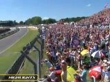 Brands Hatch World Superbikes race 1 highlights