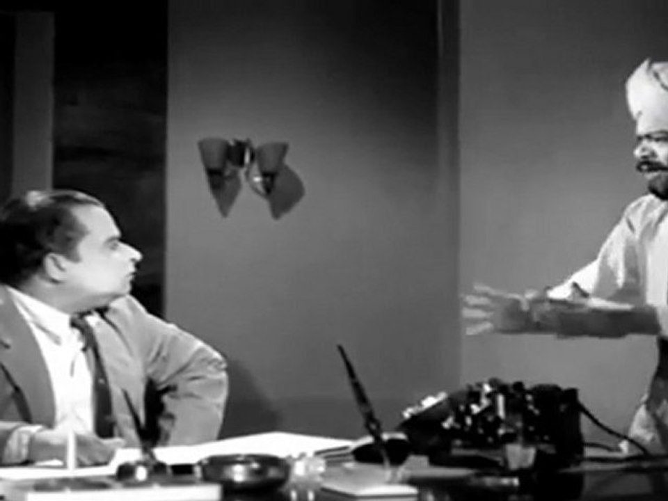 Kai Kodutha Deivam - Sivaji Sacrifice His Job for his Friend