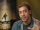 Javier Bardem on No Country for Old Men