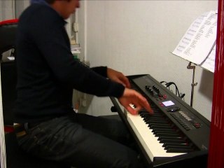 Improvisation!