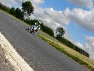 A leaning trike you say? Surely not?