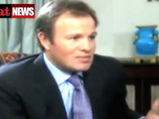 The royal wedding interview