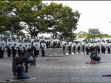 ﾏｰﾁﾝｸﾞ･ｲﾝ･ｵｶﾔﾏ2011【THE YOKOHAMA SCOUTS Drum & Bugle Corps】その１