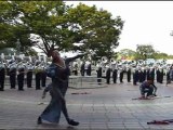 ﾏｰﾁﾝｸﾞ･ｲﾝ･ｵｶﾔﾏ2011【THE YOKOHAMA SCOUTS Drum & Bugle Corps】その2
